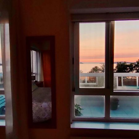 ויגו Samil Apartment, Primera Linea De Playa Con Wifi Y Garaje מראה חיצוני תמונה