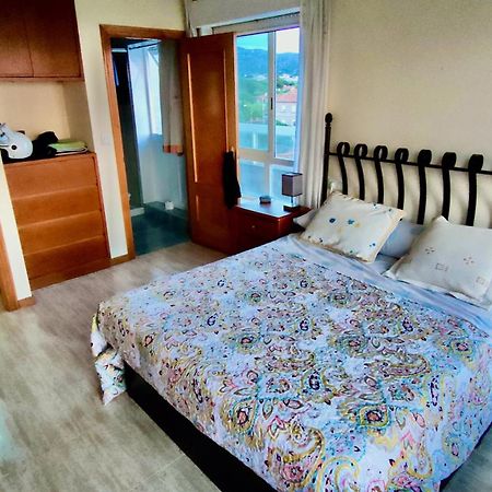 ויגו Samil Apartment, Primera Linea De Playa Con Wifi Y Garaje מראה חיצוני תמונה