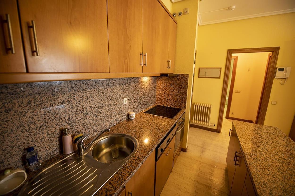 ויגו Samil Apartment, Primera Linea De Playa Con Wifi Y Garaje מראה חיצוני תמונה