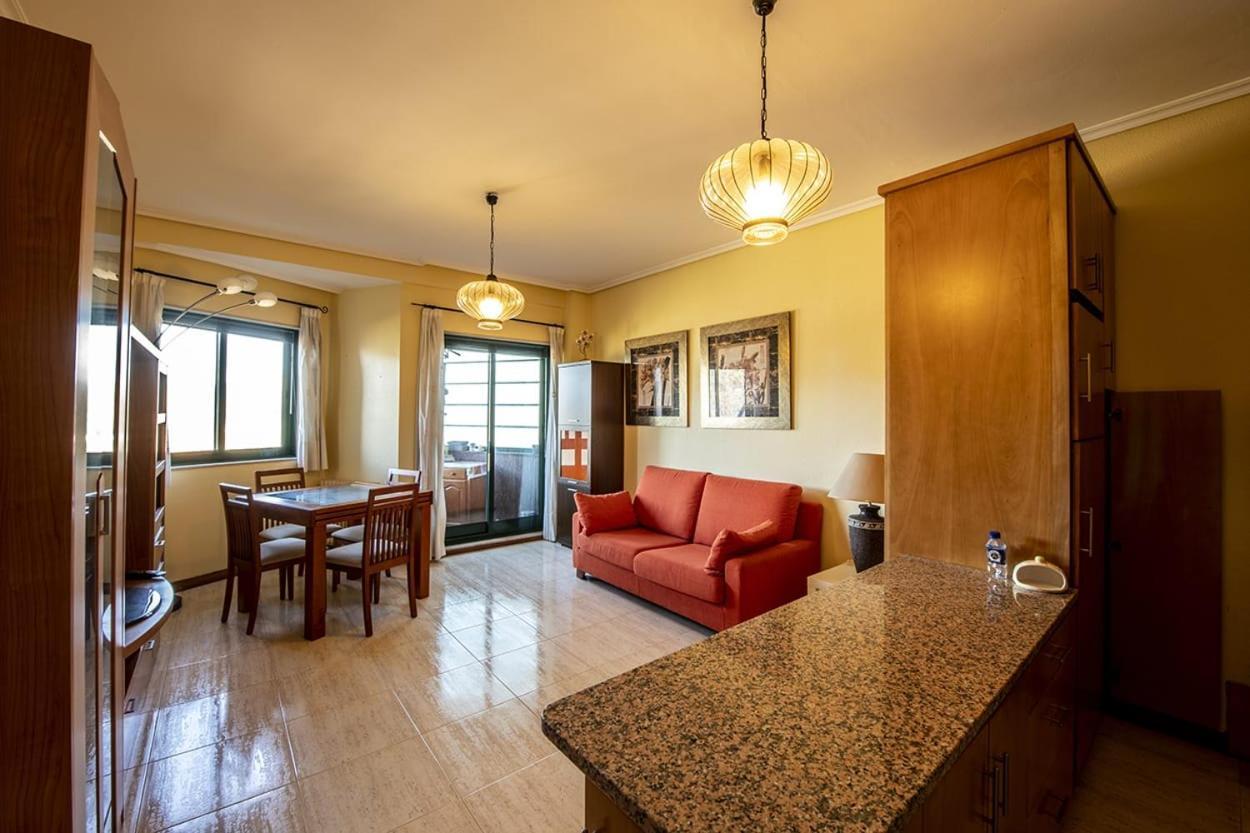 ויגו Samil Apartment, Primera Linea De Playa Con Wifi Y Garaje מראה חיצוני תמונה