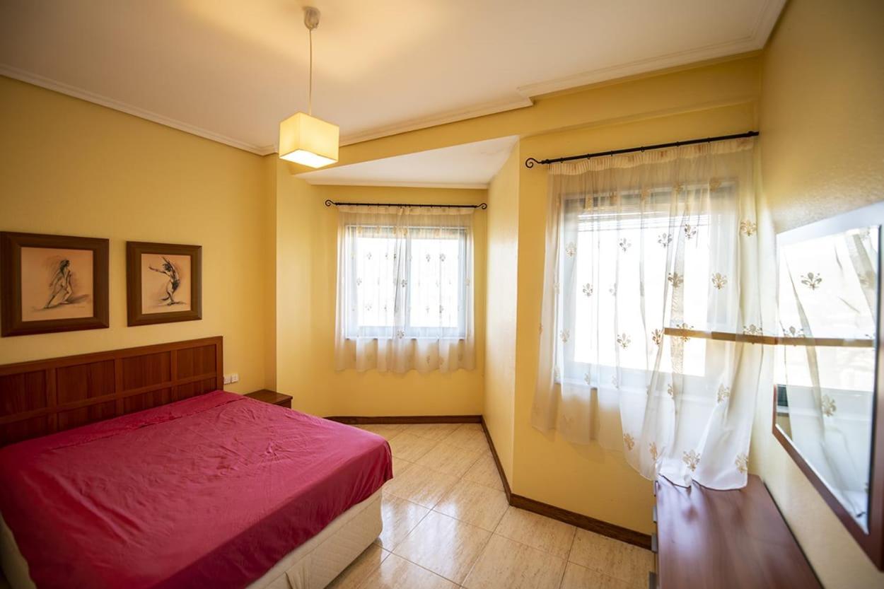 ויגו Samil Apartment, Primera Linea De Playa Con Wifi Y Garaje מראה חיצוני תמונה